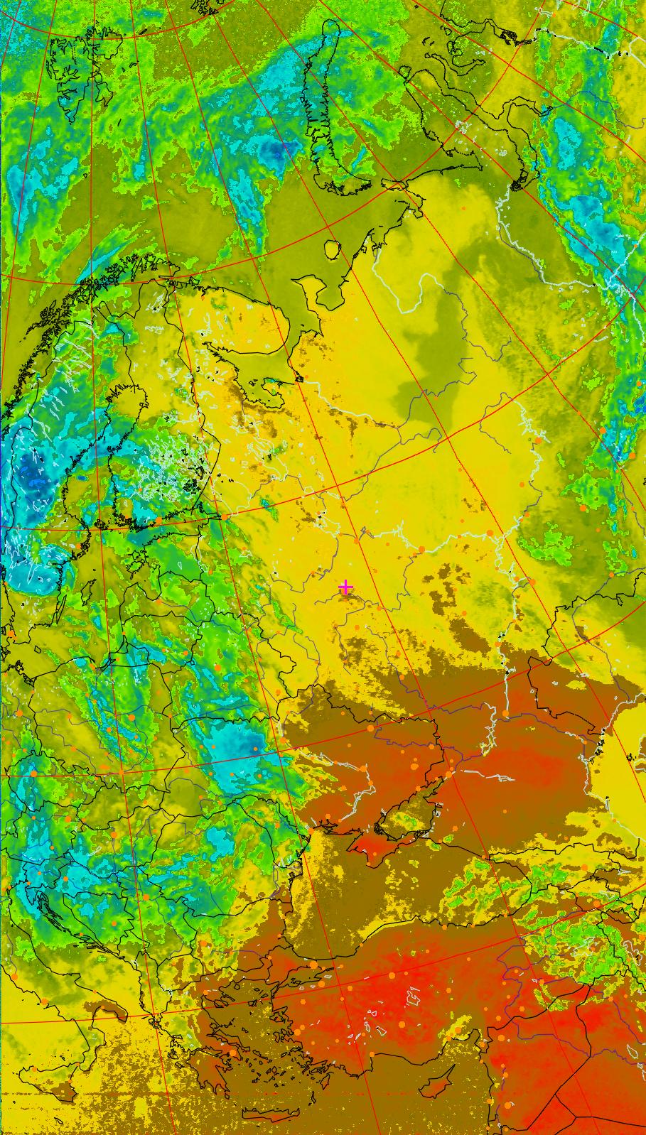 NOAA earth photo