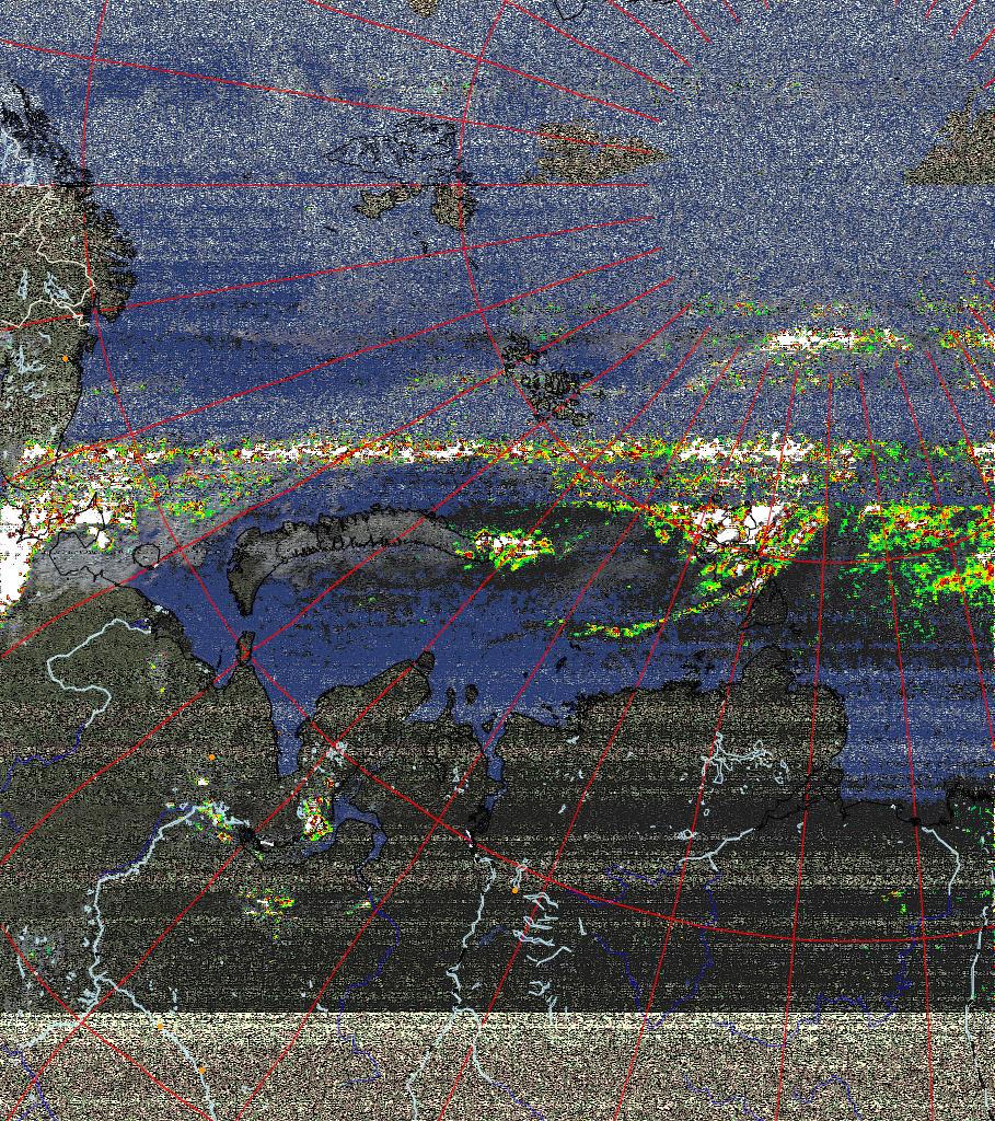    NOAA 19 
