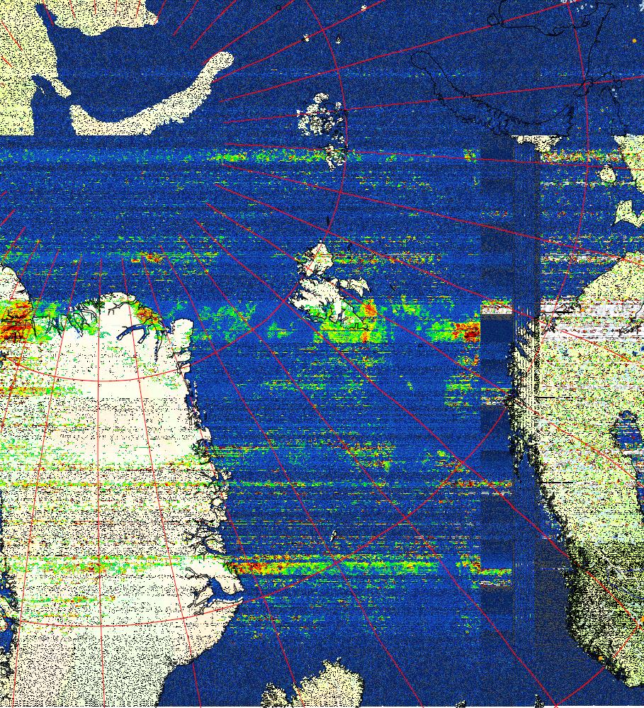 NOAA earth photo